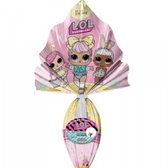 Imagem da oferta Ovo Pascoa Lol 130g - Delicce