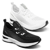 Imagem da oferta Kit 2 Pares Tênis Feminino Esportivo Vili