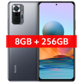 Imagem da oferta Smartphone Xiaomi Redmi Note 10 Pro 256GB 8GB 4G NFC - Versão Global
