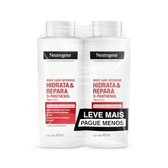 Imagem da oferta Neutrogena Hidratante Corporal Body Care 2x400ml