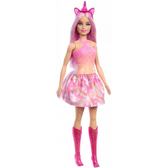 Imagem da oferta Boneca Barbie Um Toque de Mágica Saia de Unicórnio de Sonho