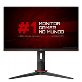 Imagem da oferta Monitor LED 24" AOC Hero 24G2 144hz IPS 1ms AMD Freesync - 24G2/BK