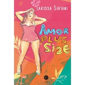 Imagem da oferta eBook Amor Plus Size - Larissa Siriani