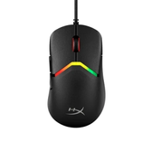 Imagem da oferta Mouse Gamer HyperX Pulsefire Saga 26000 DPI 8000Hz Design Modular Switches Ópticos Preto - A2PB3AA