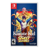 Imagem da oferta Jogo The Karate Kid Street Rumble - Nintendo Switch - Mídia Física