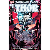 Imagem da oferta HQ Fortnite x Marvel - Nexus War: Thor - Donny Cates