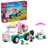Imagem da oferta Caminhão de Sorvete de Heartlake City LEGO Friends