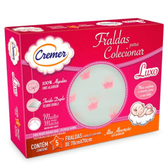 Imagem da oferta Cremer Fralda Luxo Estampa Feminina Pc Com 5 Unidades