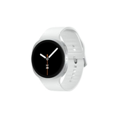 Imagem da oferta Samsung Galaxy Watch8 Smartwatch 40mm LTE Galaxy AI | Prata