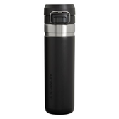 Imagem da oferta Stanley Garrafa Térmica Quick Flip Black 710ml