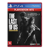 Imagem da oferta The Last Of Us Hits - PlayStation 4
