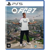 Imagem da oferta Jogo EA Sports FC 27 - PS5