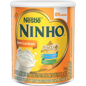 Imagem da oferta 3 Unidades Composto Lácteo Nestlé Ninho Zero Lactose - 700g