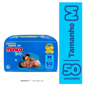 Imagem da oferta Fralda Turma da Mônica Baby Jumbo M 28 Unidades