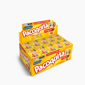 Imagem da oferta Paçoquita Quadrada Display 1Kg 50 Unidades