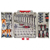 Imagem da oferta Jogo de Ferramentas Profissionais com 110 Peças e Maleta - FORTGPRO-FG8911