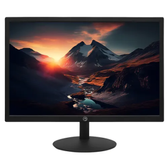 Imagem da oferta Monitor LED 19 Brazil PC BPC-19WE02-B 1440x900 com 60Hz e 5ms Furação Vesa HDMI e VGA cor Preto