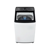 Imagem da oferta Lavadora de Roupas Midea 12kg 10 Programas de Lavagem Branco Wave Impeller MAV04W120WKBR05