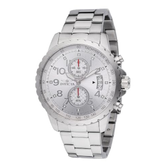 Imagem da oferta Relógio Invicta Quartzo Masculino Prata 45mm