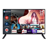 Imagem da oferta Smart Tv De 24 Weyon 24wdsnmx Com Tela Led Hd Android 14