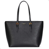 Imagem da oferta Bolsa Shopper Santa Lolla Shopper Floater - Preto
