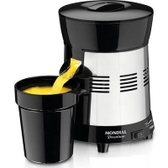 Imagem da oferta Espremedor de Frutas Mondial Turbo Bivolt 1L Inox - E-10