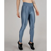 Imagem da oferta Calça Legging Feminina Esportiva Ace Texturizada Cinza