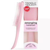 Imagem da oferta Tangle Teezer - Escova de cabelo desembaraçadora The Wet Detangler Millenial Pink para todos os tipos de cabelo molhados. Cor: Rosa claro