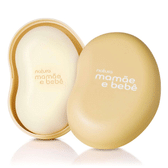 Imagem da oferta Sabonete em Barra com Saboneteira Mamãe e Bebê Flor de Laranjeira 100 g