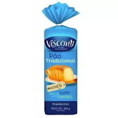 Imagem da oferta Pão de Forma Tradicional Visconti 400g | Americanas