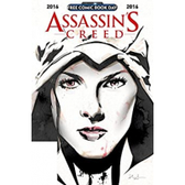 Imagem da oferta eBook HQ Assassins Creed: Free Comic Book Day 2016 (Inglês) - Vários Autores