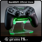 Imagem da oferta Controle Sem Fio GameSir Tarantula Pro Switch 2 com 9 Botões Mapeáveis Giroscópio de 6 Eixos Gatilhos de Efeito Hal