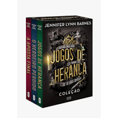 Imagem da oferta Box Jogos de Herança