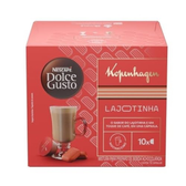 Imagem da oferta Cápsula De Café Dolce Gusto Kopenhagen Lajotinha - 10 Cápsulas