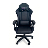 Imagem da oferta Cadeira Gamer WeiShi Bastion Preto WS-BASTION-BK
