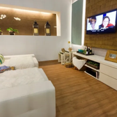 Imagem da oferta Piso Laminado 2,36m² - Nogueira Málaga Cg Nogueira Málaga