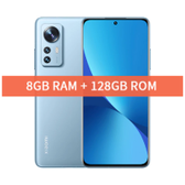 Imagem da oferta Smartphone Xiaomi Mi 12x 128GB 8GB - Global ROM