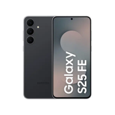 Imagem da oferta Celular Samsung Galaxy S25 FE 256GB 5G 8GB RAM JetBlack 67" Câm Tripla + Selfie 12MP