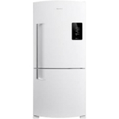 Imagem da oferta Geladeira Brastemp Frost Free Inverse 591 Litros Branca - BRE85MB 110V
