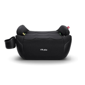 Imagem da oferta Cadeirinha Booster i-Fit Plus i-Size com Isofix 125150cm Preto Fisher-Price BB730