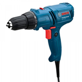 Imagem da oferta Parafusadeira e Furadeira Bosch GSR 7-14 E 400W Mandril de 3/8" com Cabo de 4 Metros