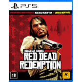 Imagem da oferta Red Dead Redemption - PlayStation 5