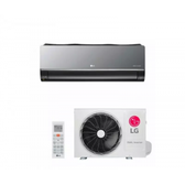 Imagem da oferta Ar Condicionado Split Inverter LG Hi Wall DUAL Voice ARTCOOL UV Nano 18000 BTUs Quente/Frio - S4NW18KLRXB