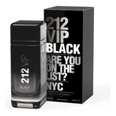 Imagem da oferta Perfume 212 Vip Black Masculino Carolina Herrera EDP 200ml