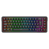 Imagem da oferta Teclado Gamer Redragon Nova RGB Switch Linear