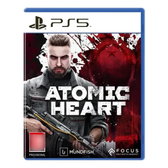 Imagem da oferta Jogo PS5 Atomic Heart