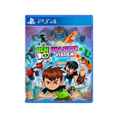 Imagem da oferta Jogo Ben 10: Uma Super Viagem - PS4