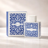 Imagem da oferta Perfume Árabe Rayhaan Azul 100ml