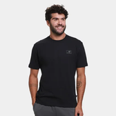 Imagem da oferta Camiseta New Balance Woven Label