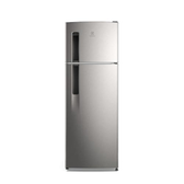 Imagem da oferta Electrolux Geladeira Electrolux Frost Free 320L Duplex Inox Look (TF38S) 220V